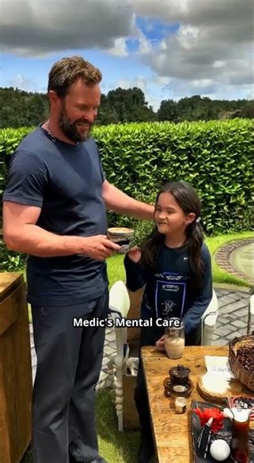 AI Generated - Terran Barracks Life #9 🎮 Medic Mental Care