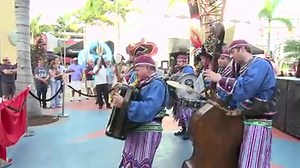 MUST SEE: Seminole Hard Rock Hotel & Casino, in Association with Major League Eating, presented the 3rd Annual “Martorano’s Masters Meatball Eating Championship” on Saturday, December 10th. Video credit: Reel Media HD | Seminole Hard Rock Hotel & Casino - Hollywood, FL | Facebook