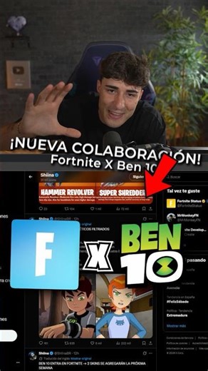 This is historic! “Ben 10” 🔥👽