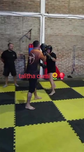 Videos de talitha cumi🌻💫🥊🦅 (@kattlin_151) con “sonido original - Mario Fitness coach”