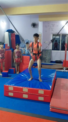 Gymnastics training center | SG Sports