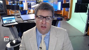 CBS7 First Alert Weather Update 2/26/22. Tonight is the last night to see tmeperatures in the twenties. By the middle of the week, we may see our nights in the forties. Have a great night. | First Alert 7