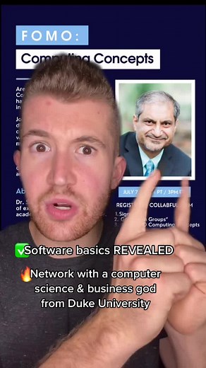 Link in my bio. Click “Collabful: Computing Concepts” to discover the basics of programming🔥 @collabful