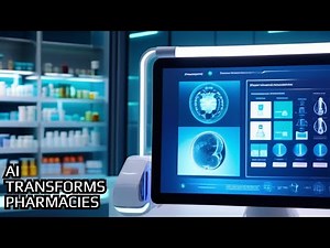 "Pharmacy's using AI and ChatGPT - AI Revolution in Pharmacy"