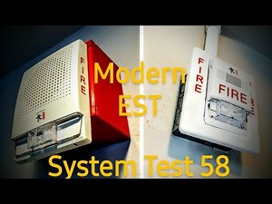 System Test 58| Modern EST