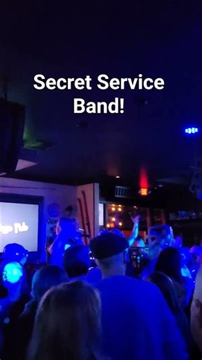 Secret Service Band, Subscribe! #thevillagepub #dance