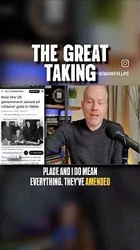 This Will Happen Before The Great Reset If We Don't Stop It