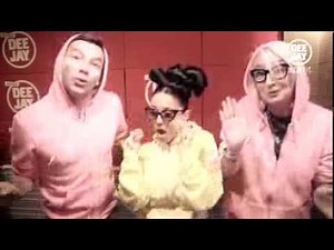 La Pina, Diego e Paola Iezzi - Mahna Mahna