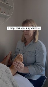 1.1K views · 1.1K reactions | As a reflexologist, l often surprise my...