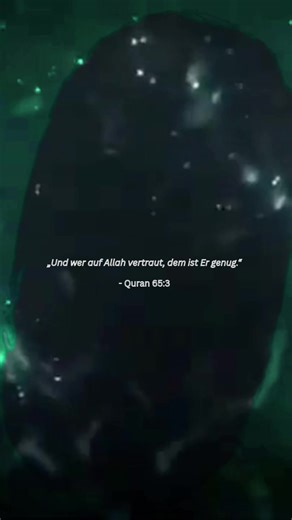 Vertrauen in Allah: Ewige Werte in einer sich ändernden Welt