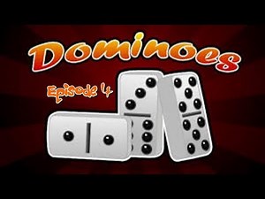 Pogo Games ~ Dominoes Episode 4 - 100 point games & NFL predictions