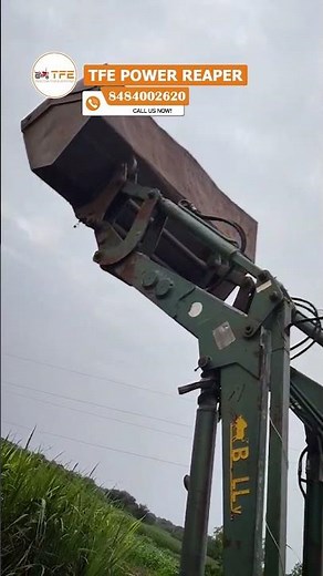 Bull Front End Loader 🚜🔥 Heavy Loading Power in Action
