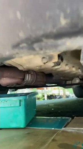 Transmission Fluid Drain Plug Location 2006 Honda Pilot