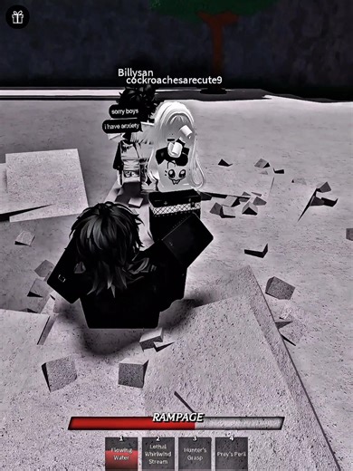 They Thought I'm Noob...💀 #thestrongestbattlegrounds #roblox #tsbg