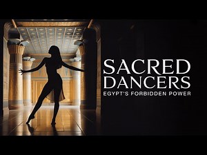 The Sacred Dancers of Hathor: Pleasure, Power & Ancient Egypt's Untold History
