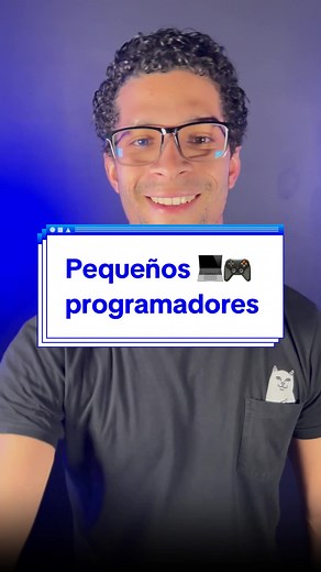 ¡Conviértete en un pequeño programador!