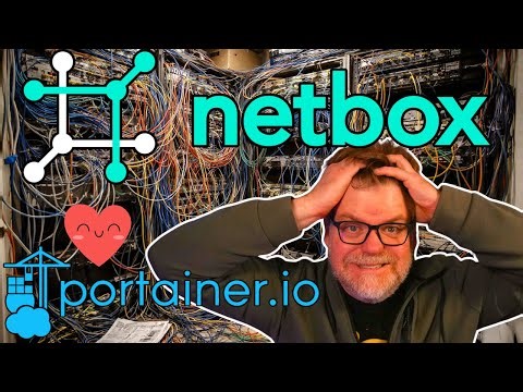 Finally, a Portainer-Friendly Way to Deploy NetBox!