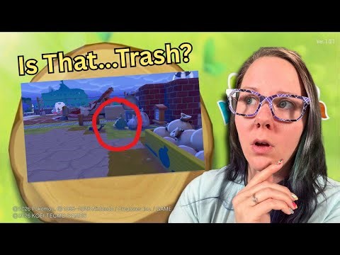 Pokémon Pokopia | Did I Just Discover A Fan Favorite?