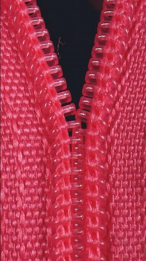 ASMR unzip zipper satisfying closeup #asmr #satisfying #closeup