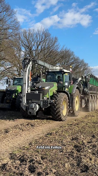 Einsatzgruppe Hektar: Gülleballern & Landwirtschaft mit Leidenschaft