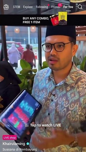 Booking Slot Di Rembayung Guna Umai