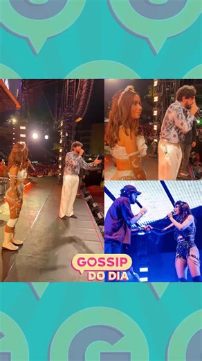 GOSSIP DO DIA on Instagram: "Desafiou! ✂️ A cabeleireira Anitta fez mais uma vítima! O @nattan lançou o desafio: se a galera colocar “Eu Tô Querendo De Novo” no Top 10, ele vai deixar a Anitta PASSAR A MÁQUINA na sua cabeça! 🫢 Se depender do público, a careca já é realidade! E agora eu quero saber: vocês aprovam o Nattan calvo ou foi longe demais? 😂 (🎥 Vídeo/Reprodução: @nattan)"