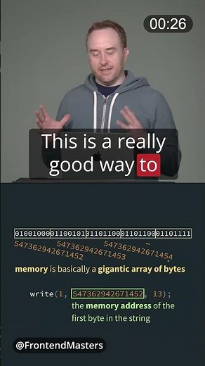 How Strings are Stored in Memory 🔍