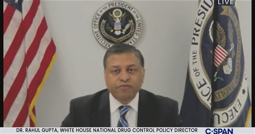 National Drug Control Policy and the Overdose Crisis