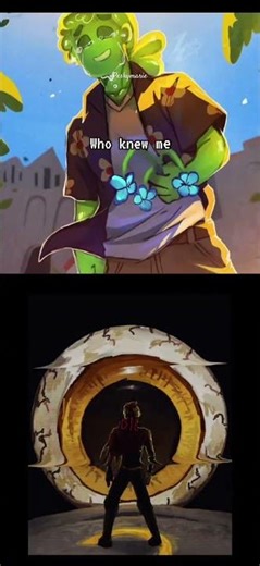 Idk if this format works #notmyart