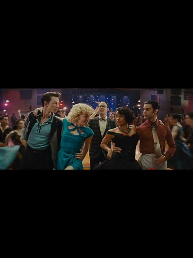 West Side Story 2021 Gym Dance Performance