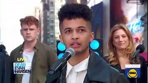 423K views · 16K reactions | Let the sun come streaming in—after 14 long months, the cast of DEAR EVAN HANSEN reunited for Good Morning America's first live, in-person Broadway performance since theatre went on pause. Here's "You Will Be Found," featuring members of our Broadway and Tour companies. | Dear Evan Hansen | Facebook
