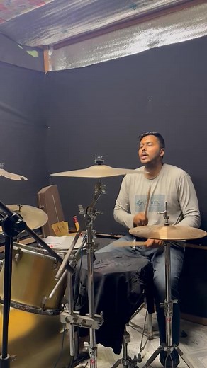 3.8K views · 263 reactions | Song - Haste Dekho Gaite Dekho #Drumscover #hashtedekho #drums #drumming #LRB #AyubBachchu | Rahul Dutta | Facebook