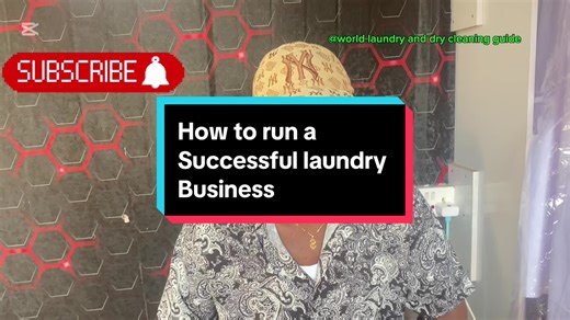 How to run a successful laundry business #laundry #clothes #business