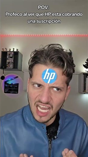 Una impresora Epson jamaes nos haría esto!! 🙄😂 #hp #profeco #humor #comedia #fyp #viral