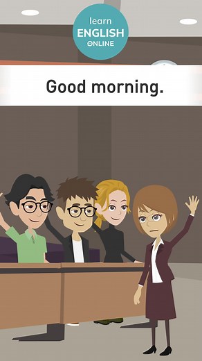 First Day at University - Learn English with Funny Animation Videos