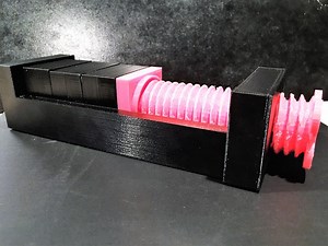 Vice Clamp #3DPrinting #3DThursday