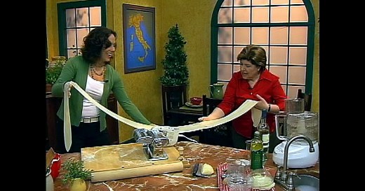 Master Pasta Dough | Ciao Italia