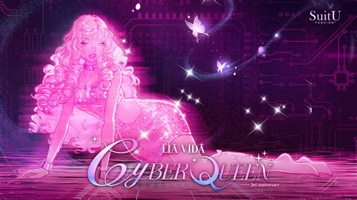 suitu on Instagram: "🎶[3rd Anniversary Theme Song] Released on All Platforms! Hey Stylists! Our 3rd Anniversary celebration kicks off with the drop of a brand-new theme song, delivering a fresh audiovisual experience!🔥 Dive into the rhythm, embrace your unique aesthetic, and let the "Cyber Queen" guide your unforgettable anniversary journey.💖 ✨[Credits] Director - Ling Performer - KNVWN Songwriter - KNVWN Music Producer - Caden Jester Executive Producer - Adam Zeng #suitugame #suitu #fashiong