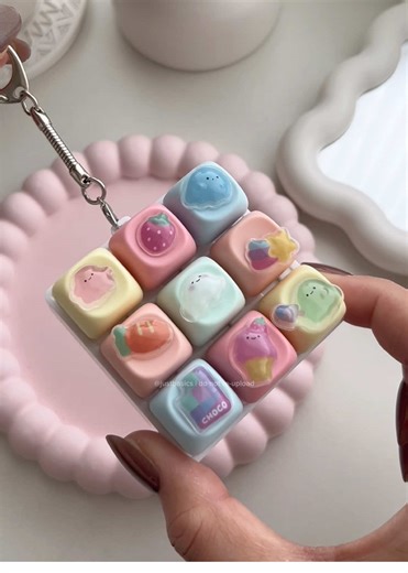 Relaxing Keyboard ASMR for Stress Relief