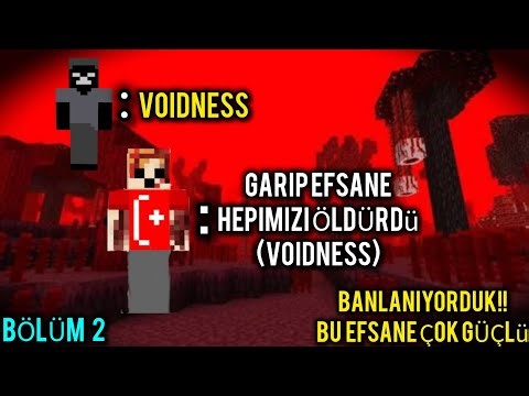 THE STRANGE LEGEND KILLED US ALL (VOIDNESS) ⁉️