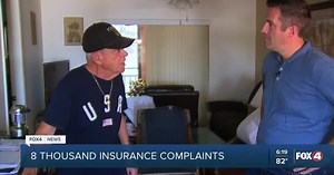 A new insurance company plans to come to Florida