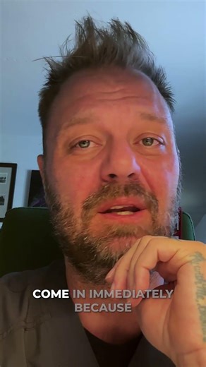 🚨 Not Tomorrow. Not Later. ER. Now.