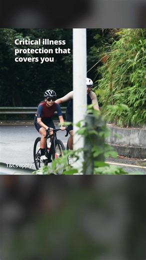 Life expectancy is rising — so are the chances of recurring critical illness. That’s why having coverage that keeps backing you up is crucial — helping you bounce back, again and again, without financial worry. With Manulife Early CompleteCare, you get: • 100% payout at all stages of 126 critical illnesses* • 4x additional claims on different CI after first payout* • 2x additional claims on recurrence of CI* Speak to a Wealth Planning Manager to design a plan that fits your needs and finances. A