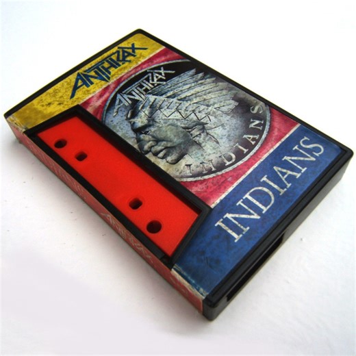 Anthrax - Indians