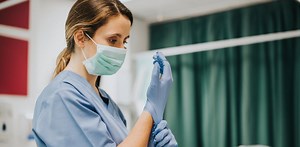 At last, health, aged care and quarantine workers get the right masks to protect against airborne coronavirus