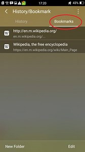 Cara Unduhan Cepat Di Uc Browser History Agar