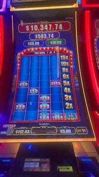 $30 5X #kickapoo #luckyeaglecasino #luckyeagletx #slotmachine #casino