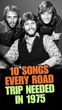 These Songs Every Road Trip Needed in 1975 #70smusic #shortsfeed #retromusic