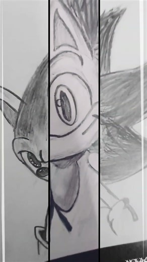 #supersonic #sonicedit #sketch