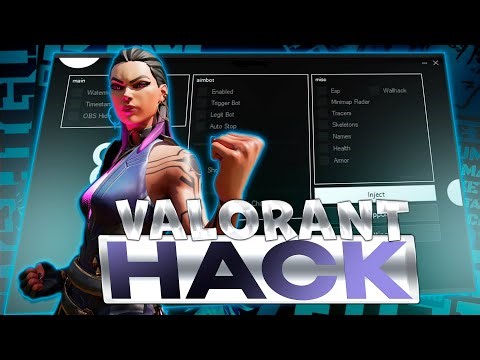 VALORANT Hack 2025 🏆 | Skin Changer & No Recoil! ✨ | INSTALL NOW! 🎯